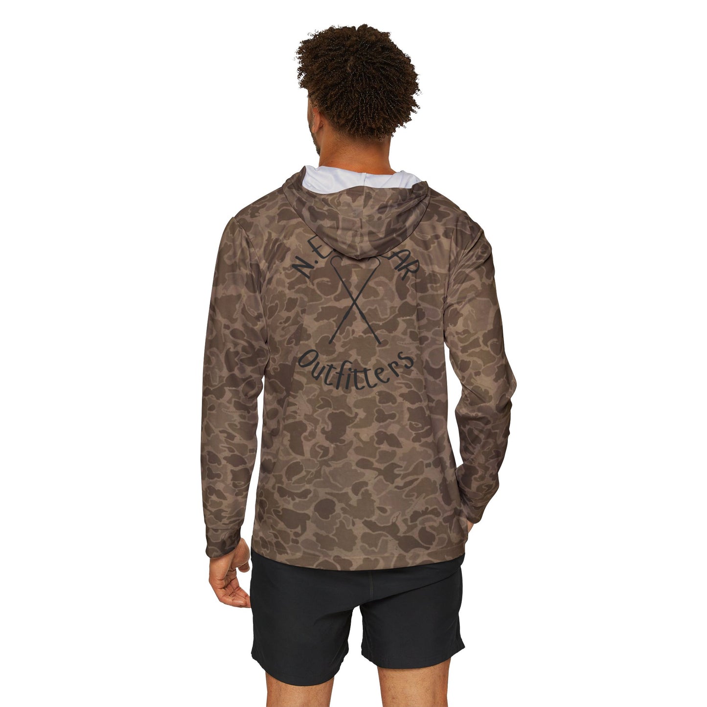 Camo Gaff SPF shirt