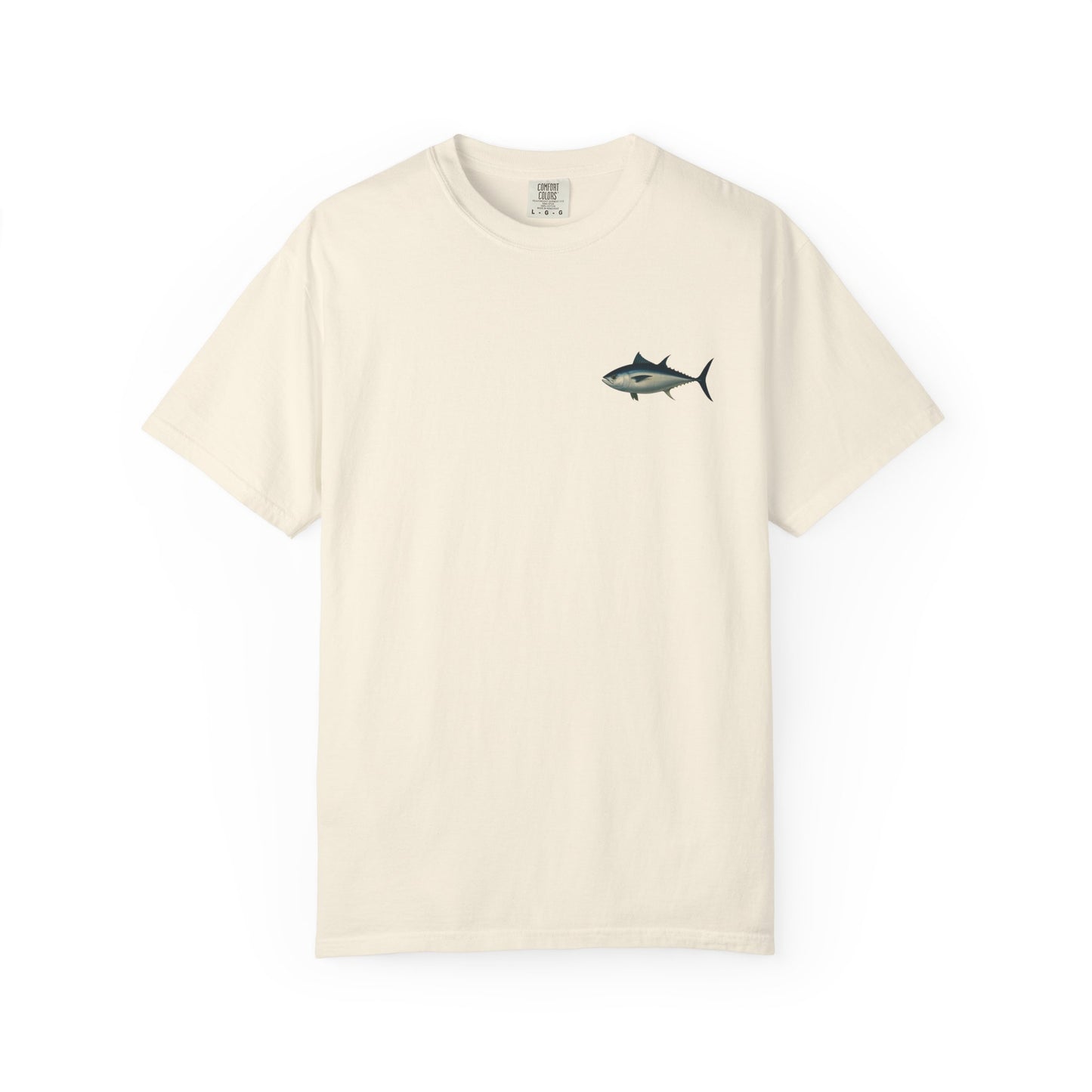 Bluefin Tuna graphic T