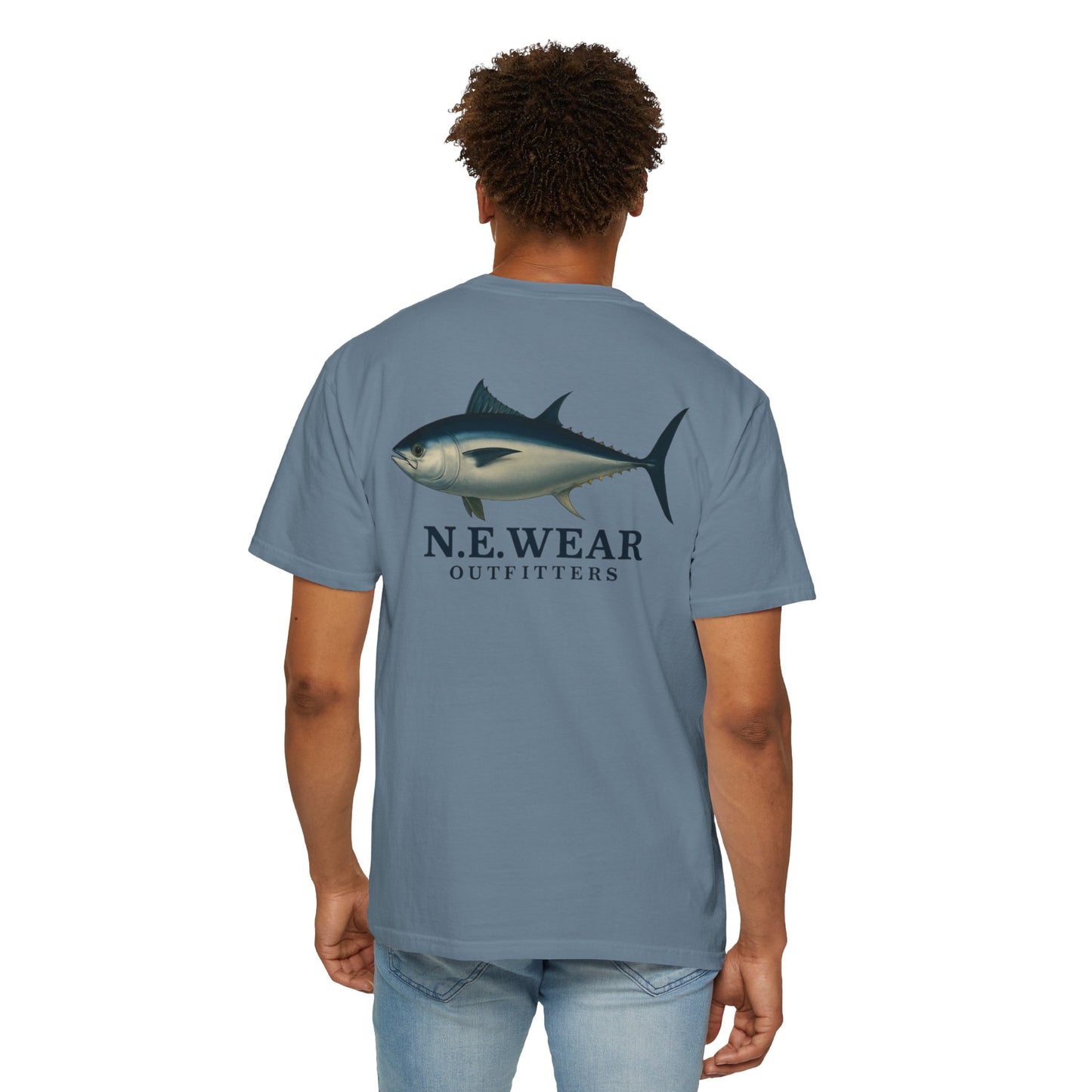 Bluefin Tuna graphic T