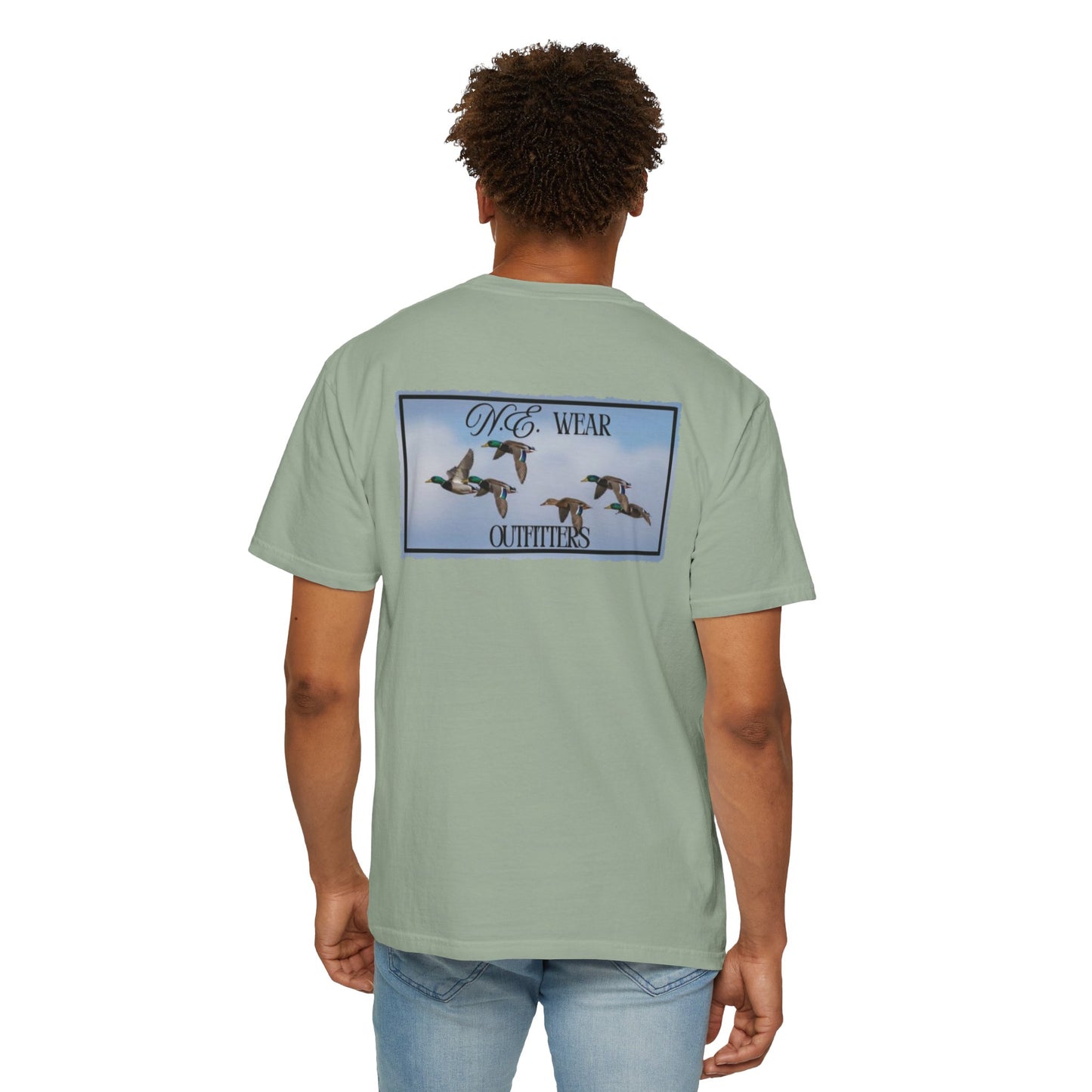 Malard Graphic T