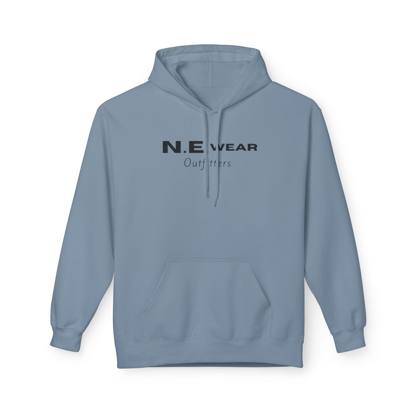 North East compass hoodie