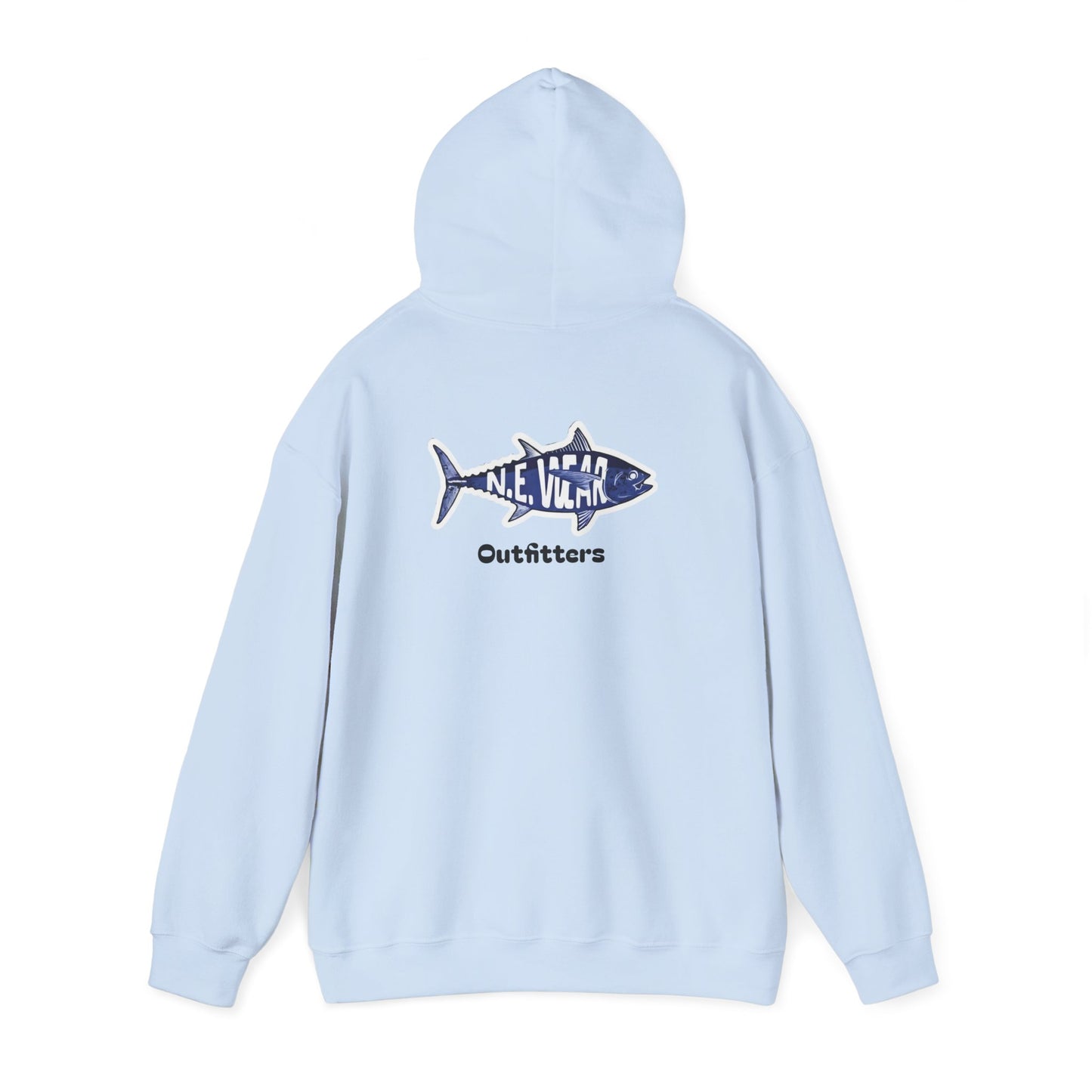 Tuna Hoodie