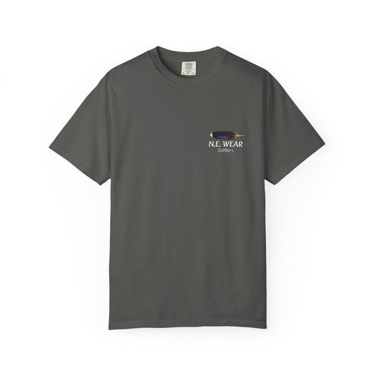 Mallard Camo Graphic - T