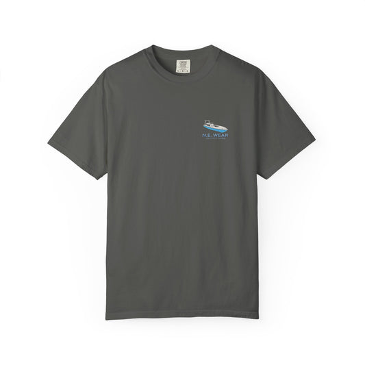 Flats-Boat Graphic T