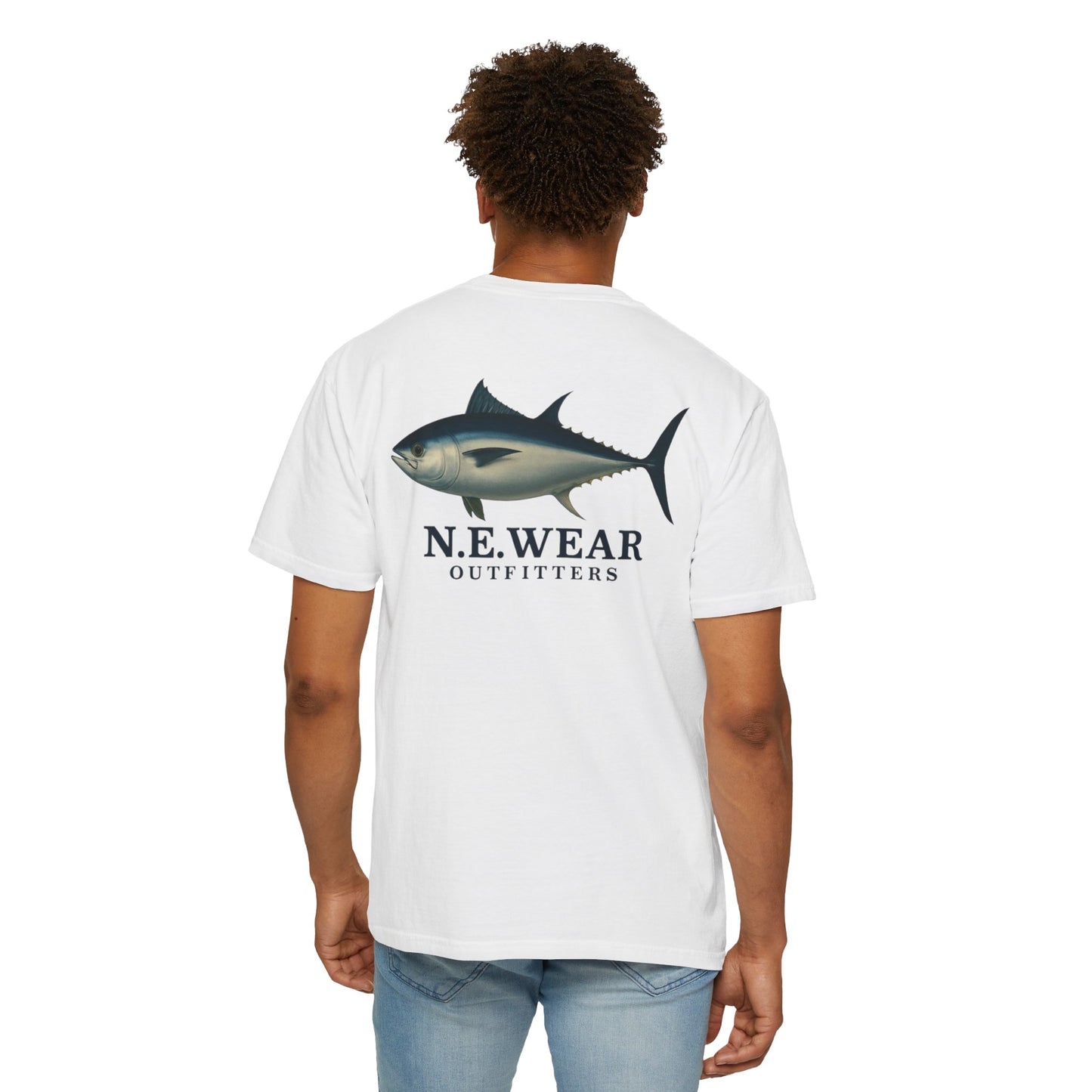 Bluefin Tuna graphic T