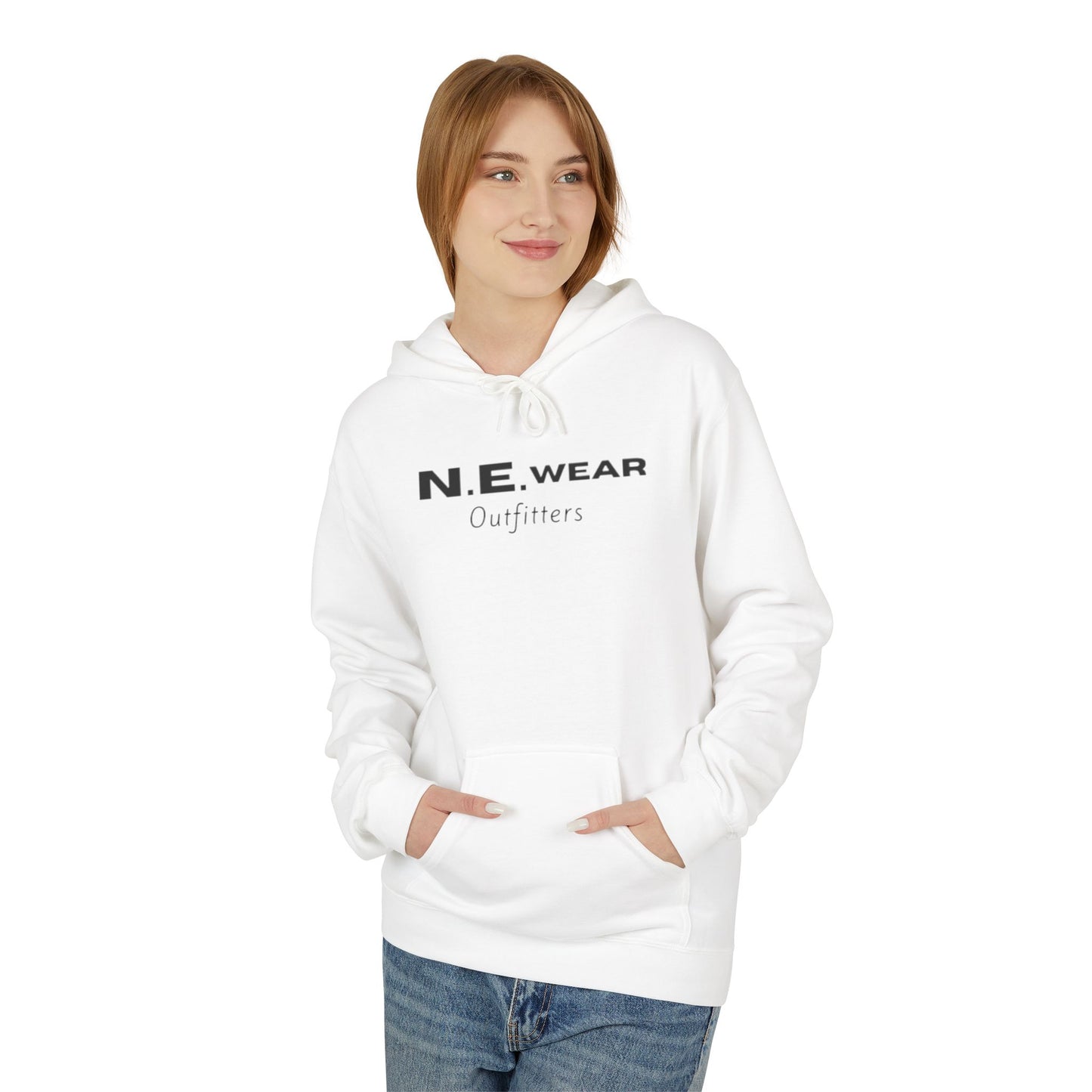 North East compass hoodie