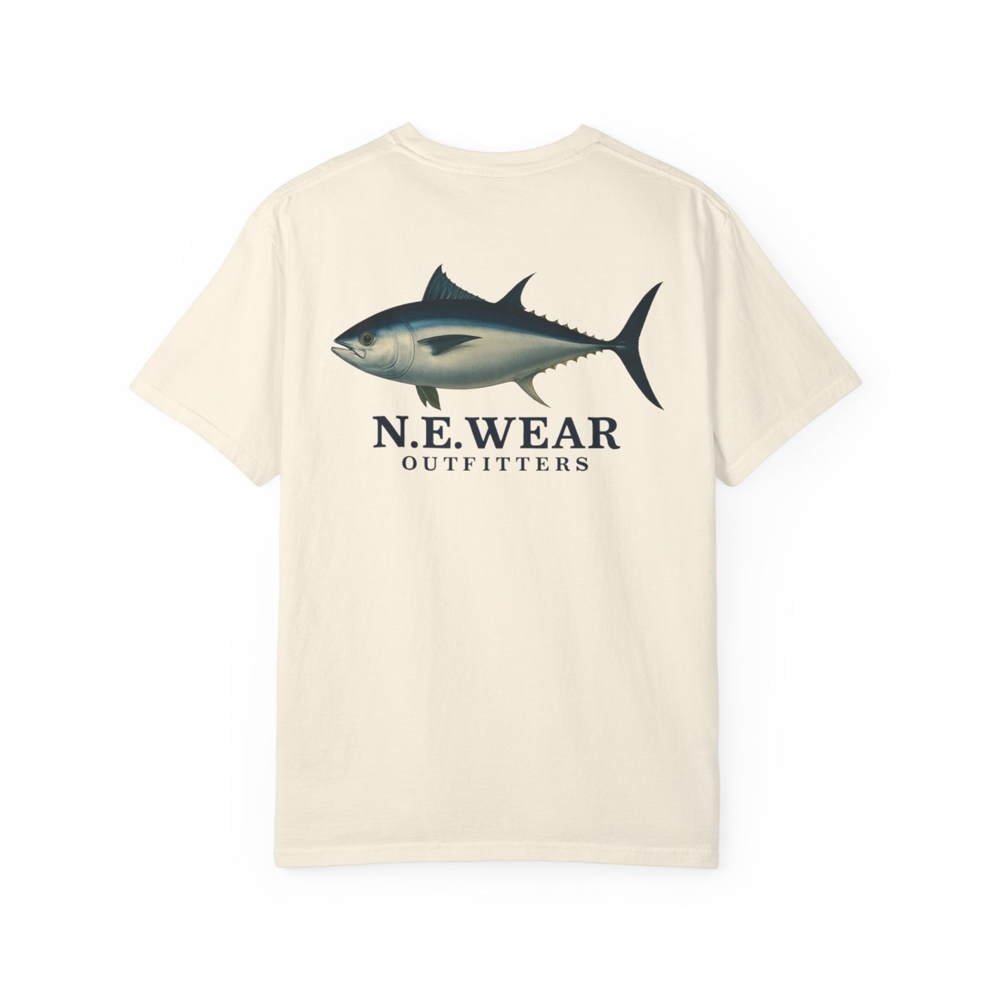 Bluefin Tuna graphic T