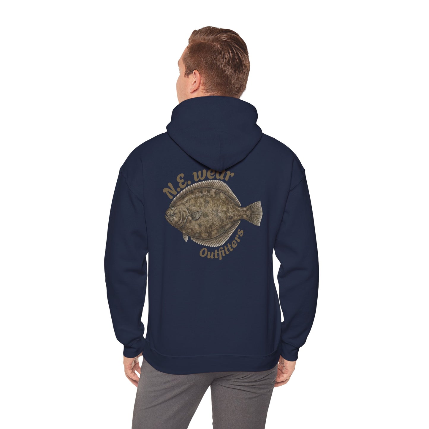 Flounder Hoodie