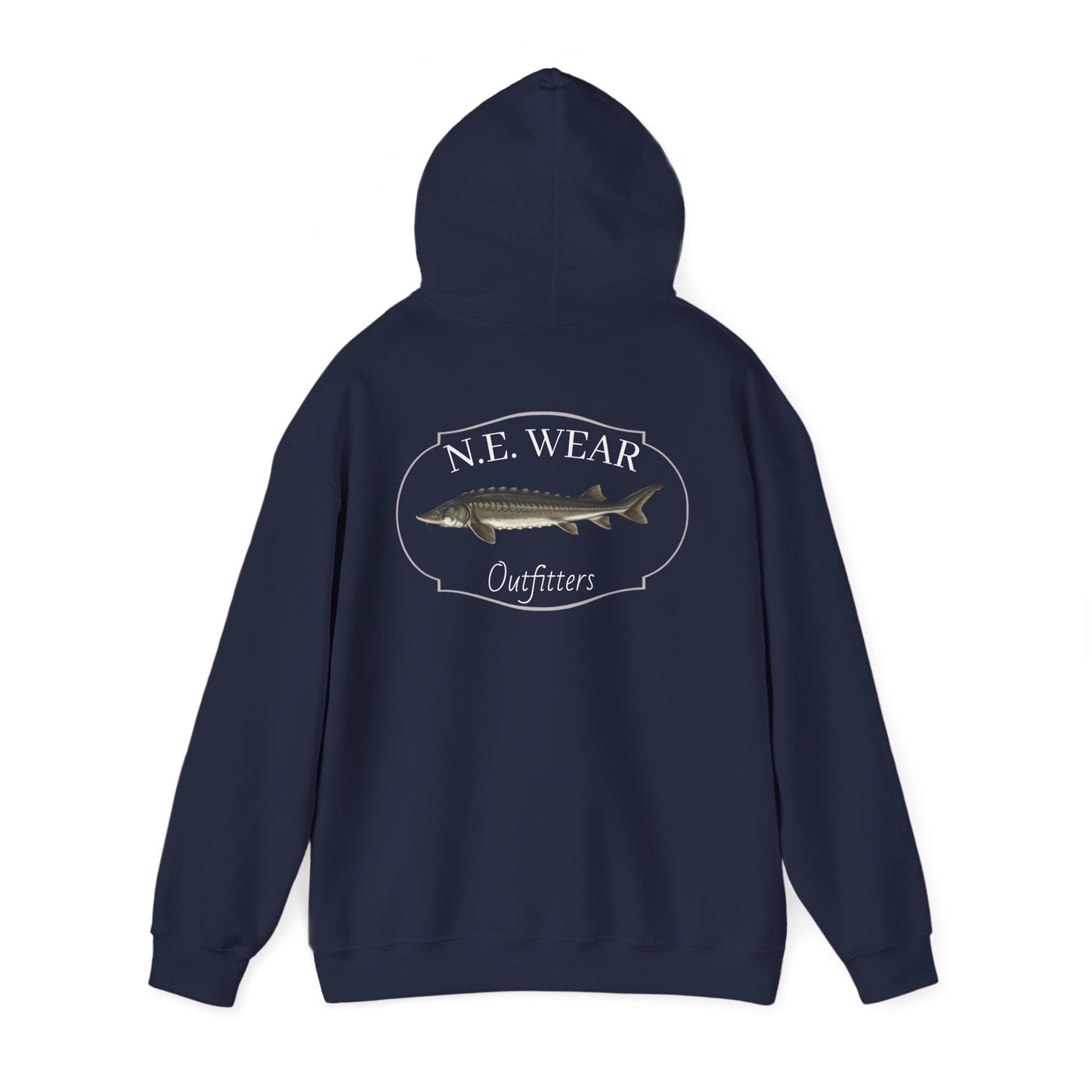 Stergeon Hoodie