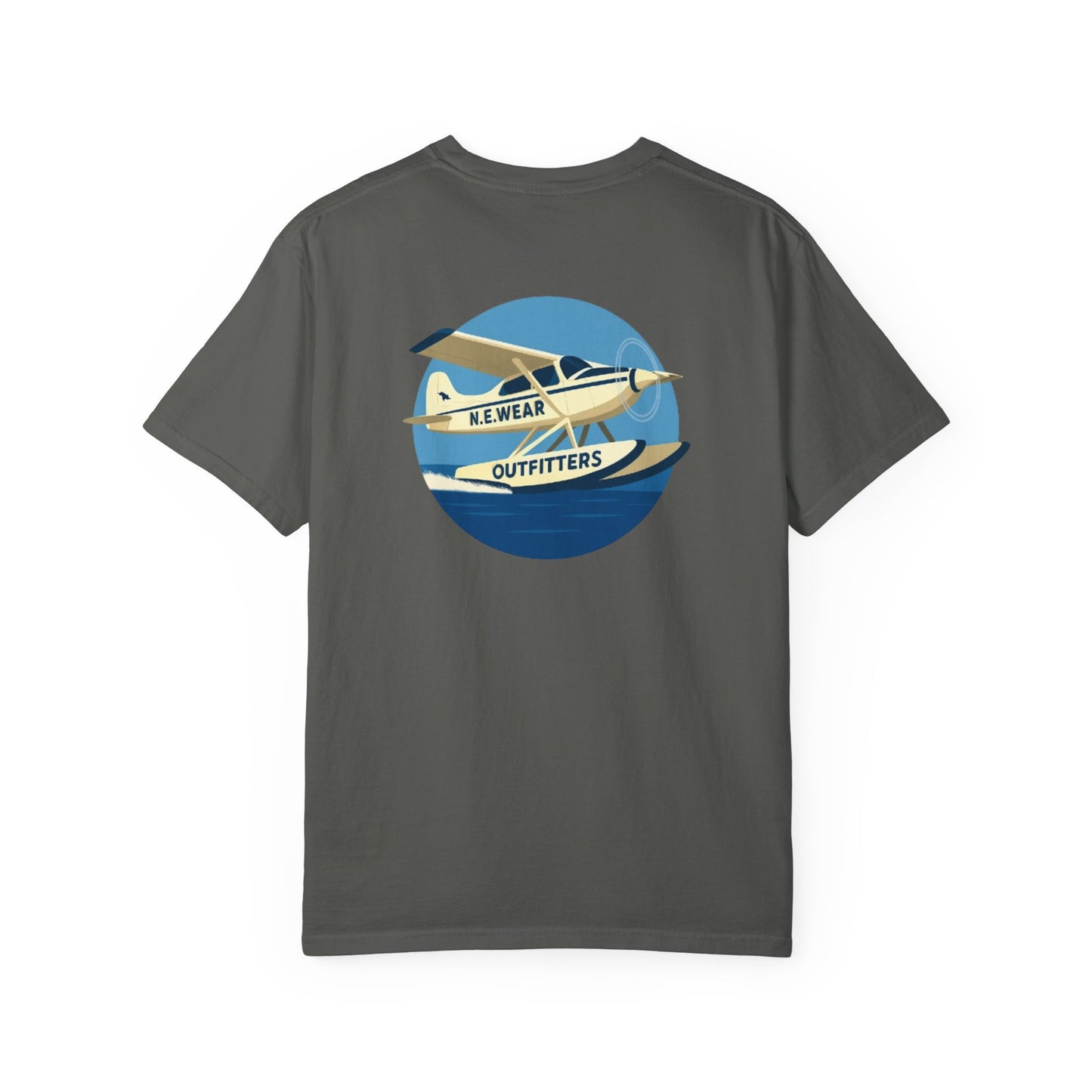 Water plane graphic T