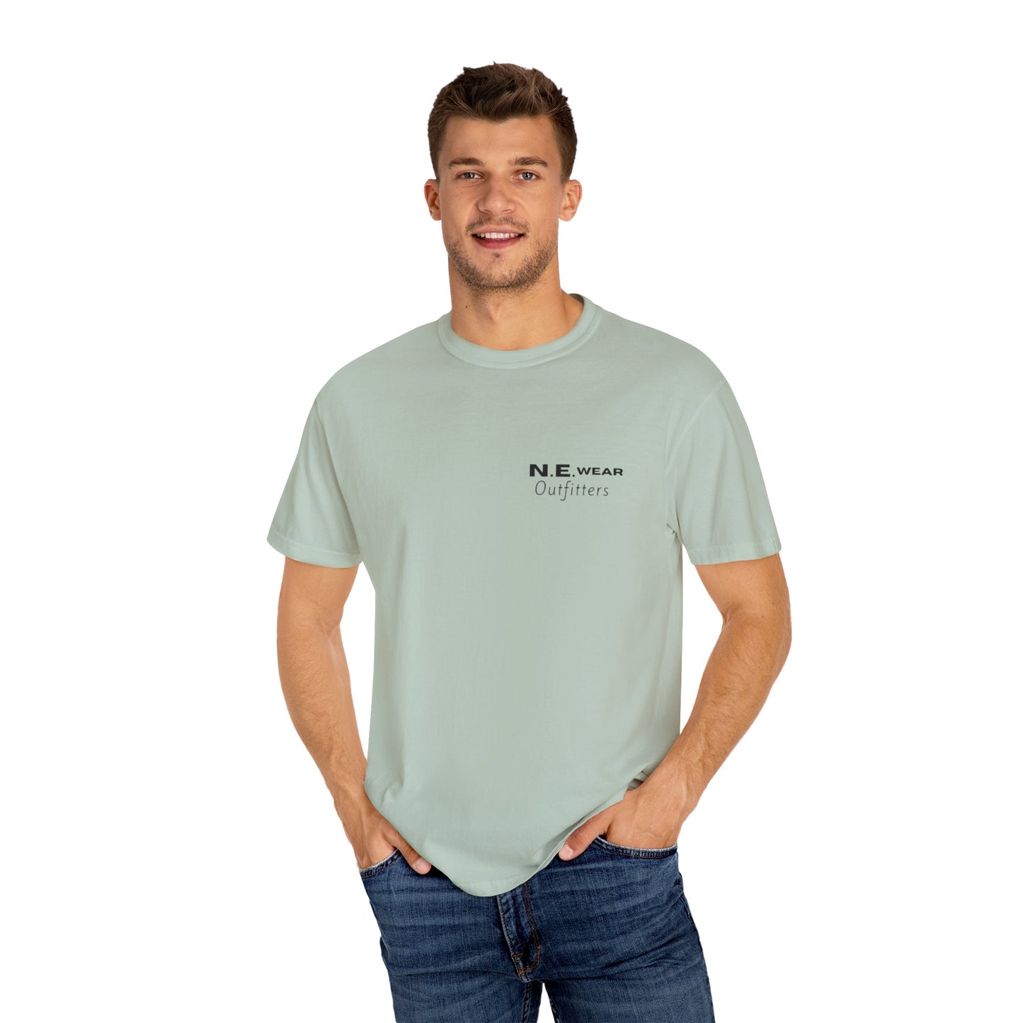 Water plane graphic T