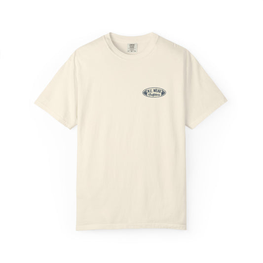 Vintage surf Graphic T
