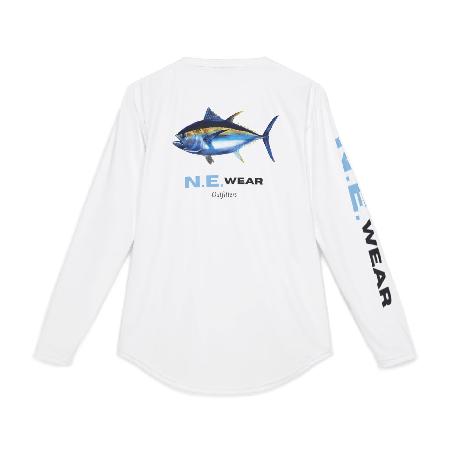 Men's UV Protection Fishing Shirt