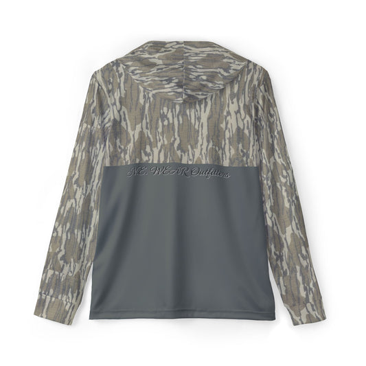 Camo SPF fishing shirt