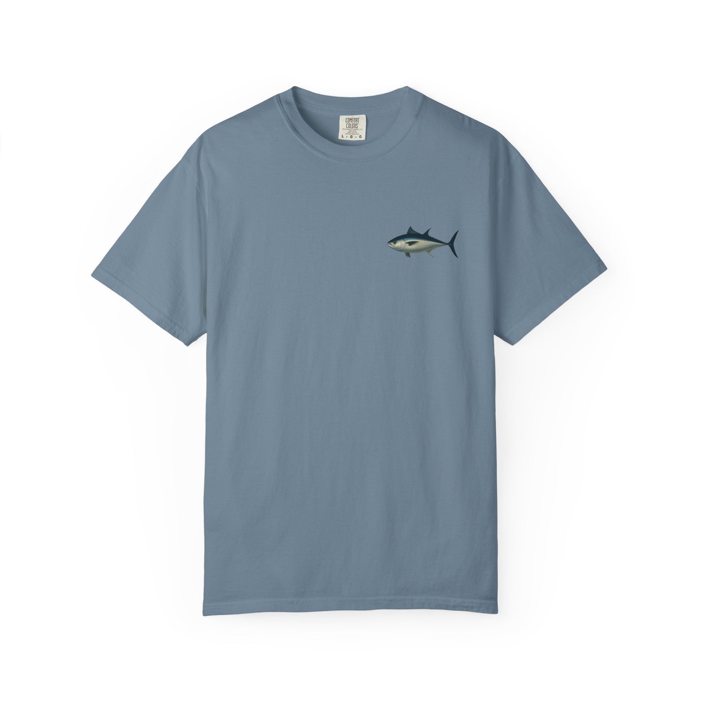 Bluefin Tuna graphic T