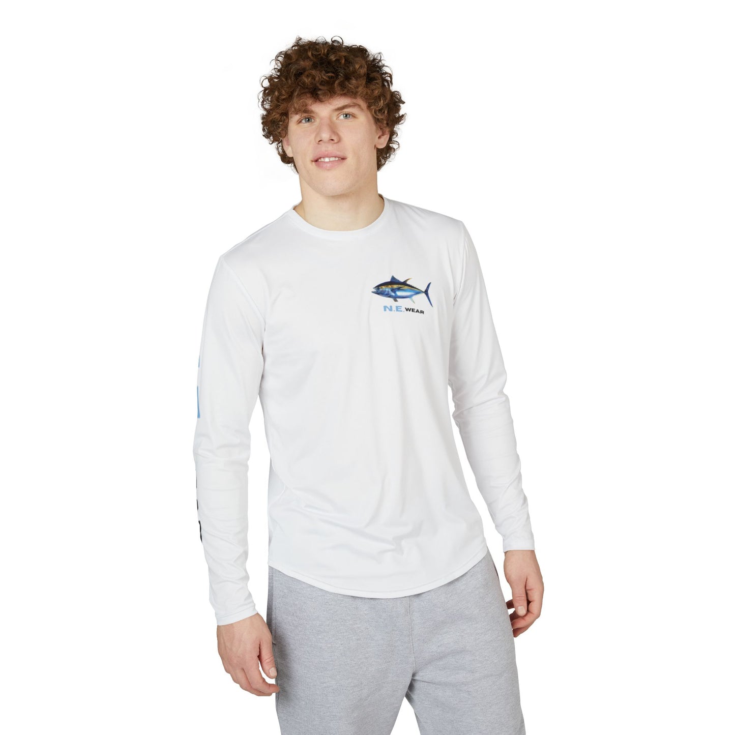 Men's UV Protection Fishing Shirt