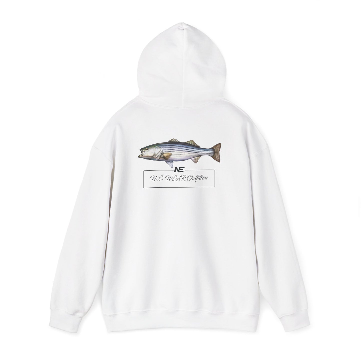Realistic Striper Hoodie