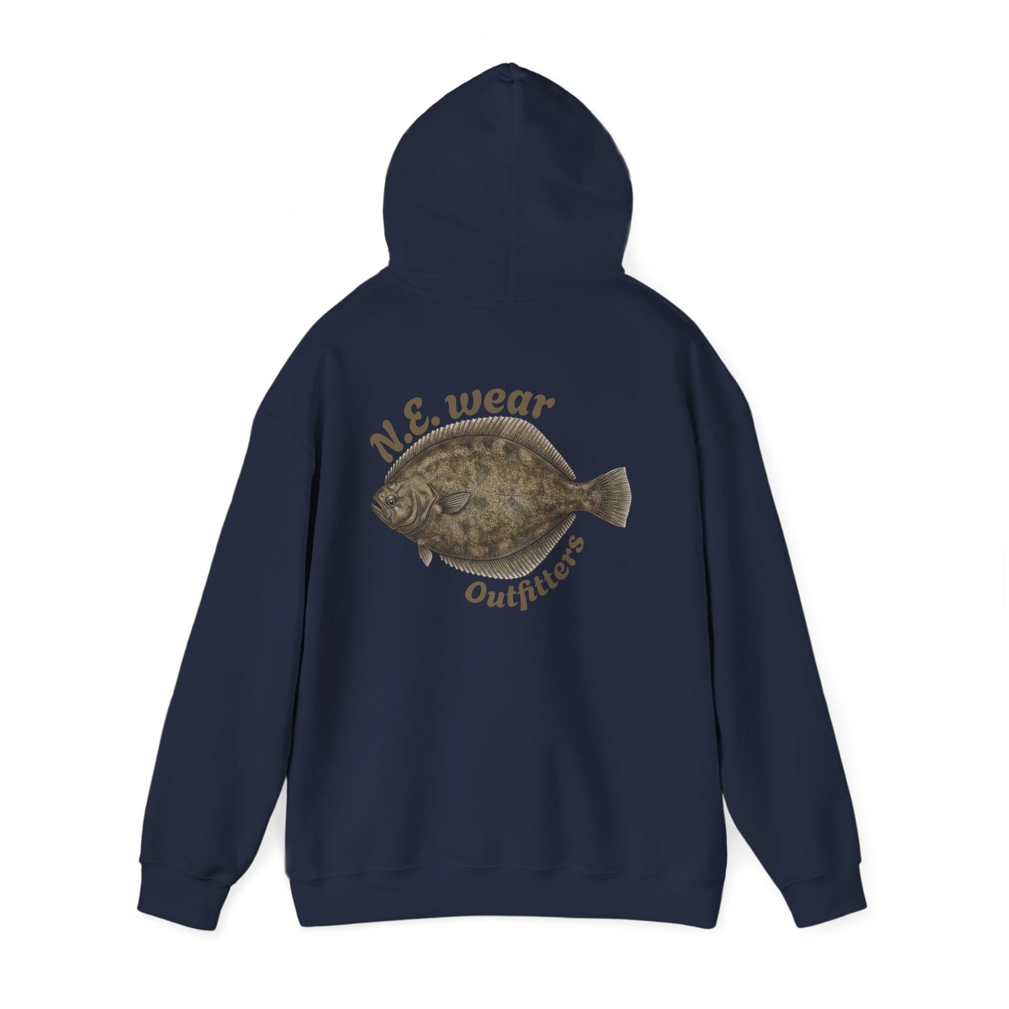 Flounder Hoodie