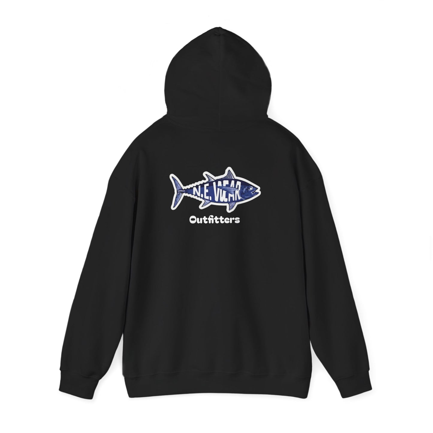 Tuna Hoodie