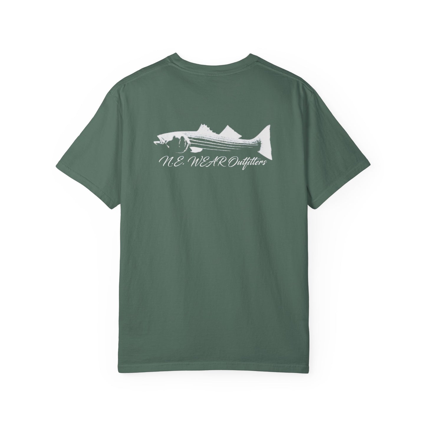 Striped Bass Graphic Tee