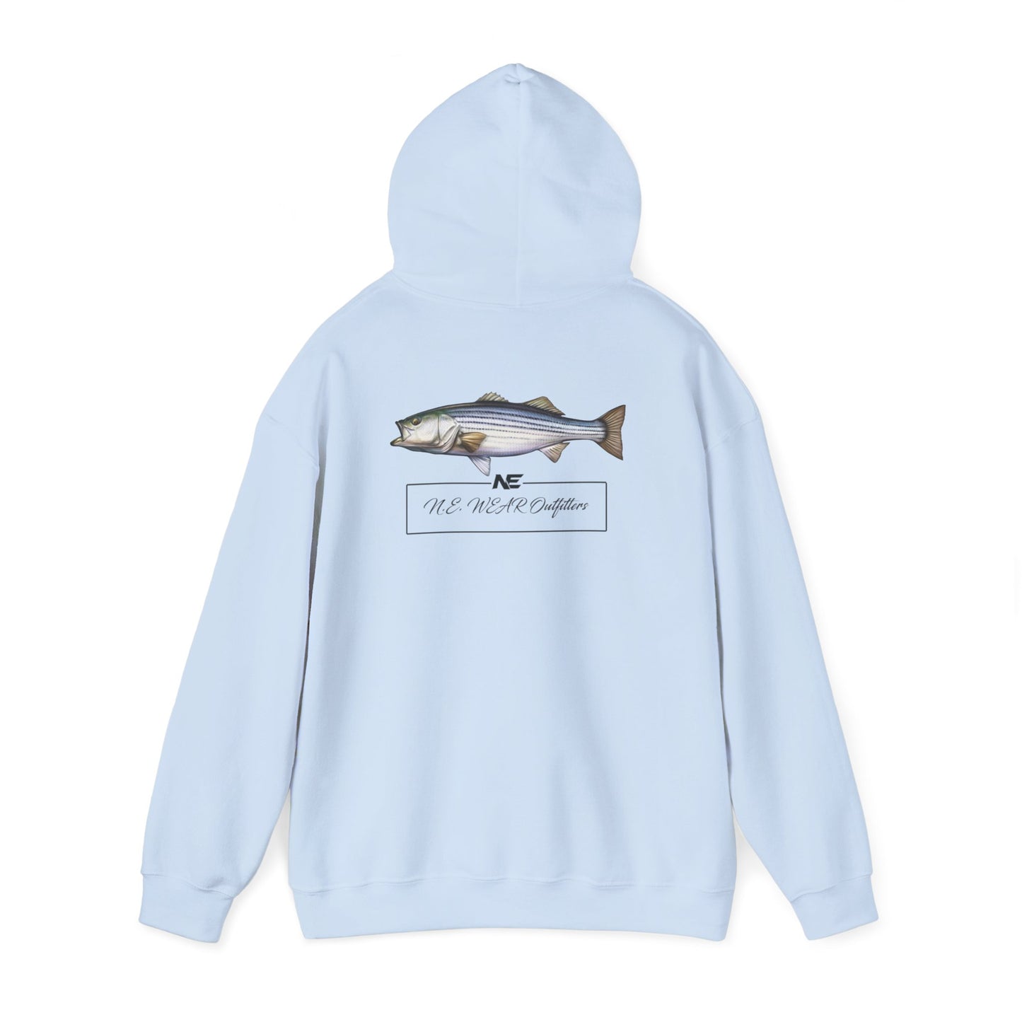 Realistic Striper Hoodie