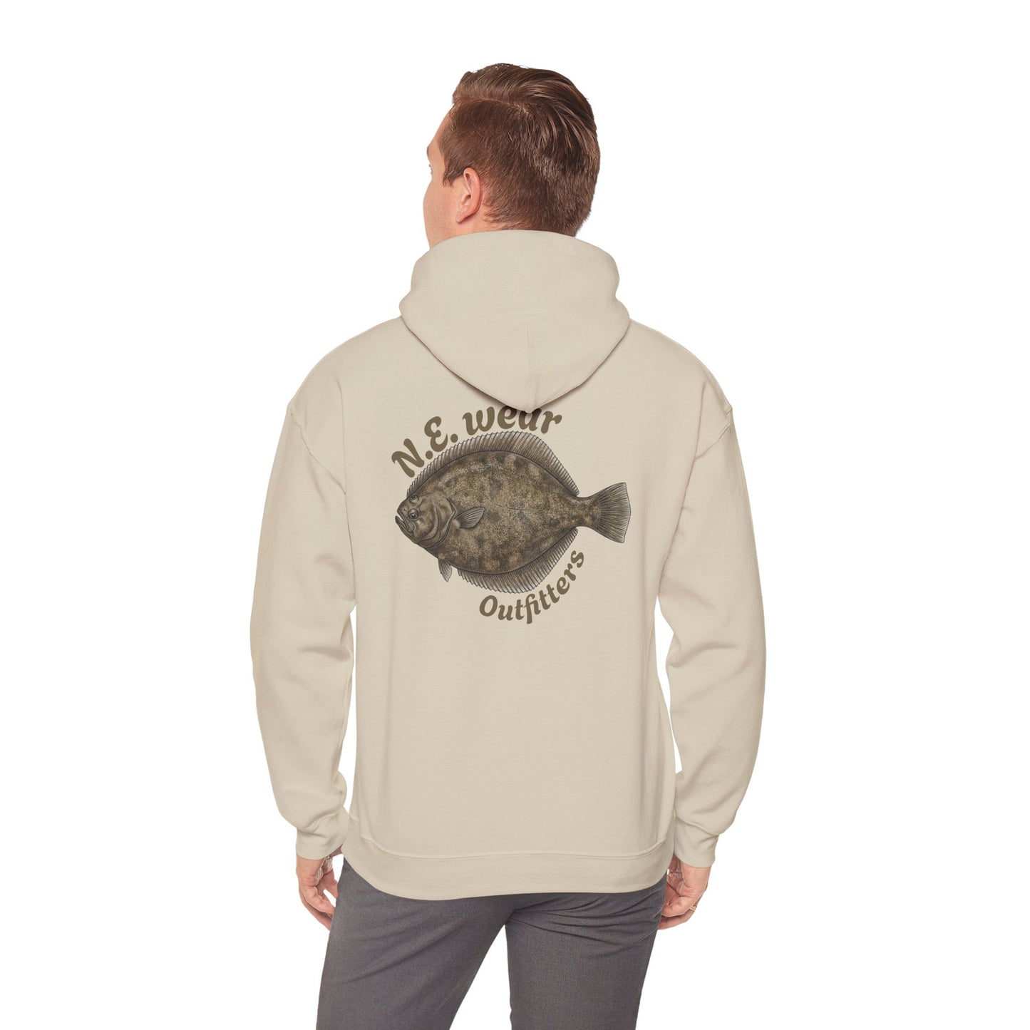 Flounder Hoodie