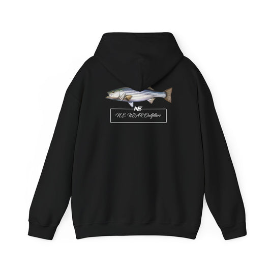 Realistic Striper Hoodie