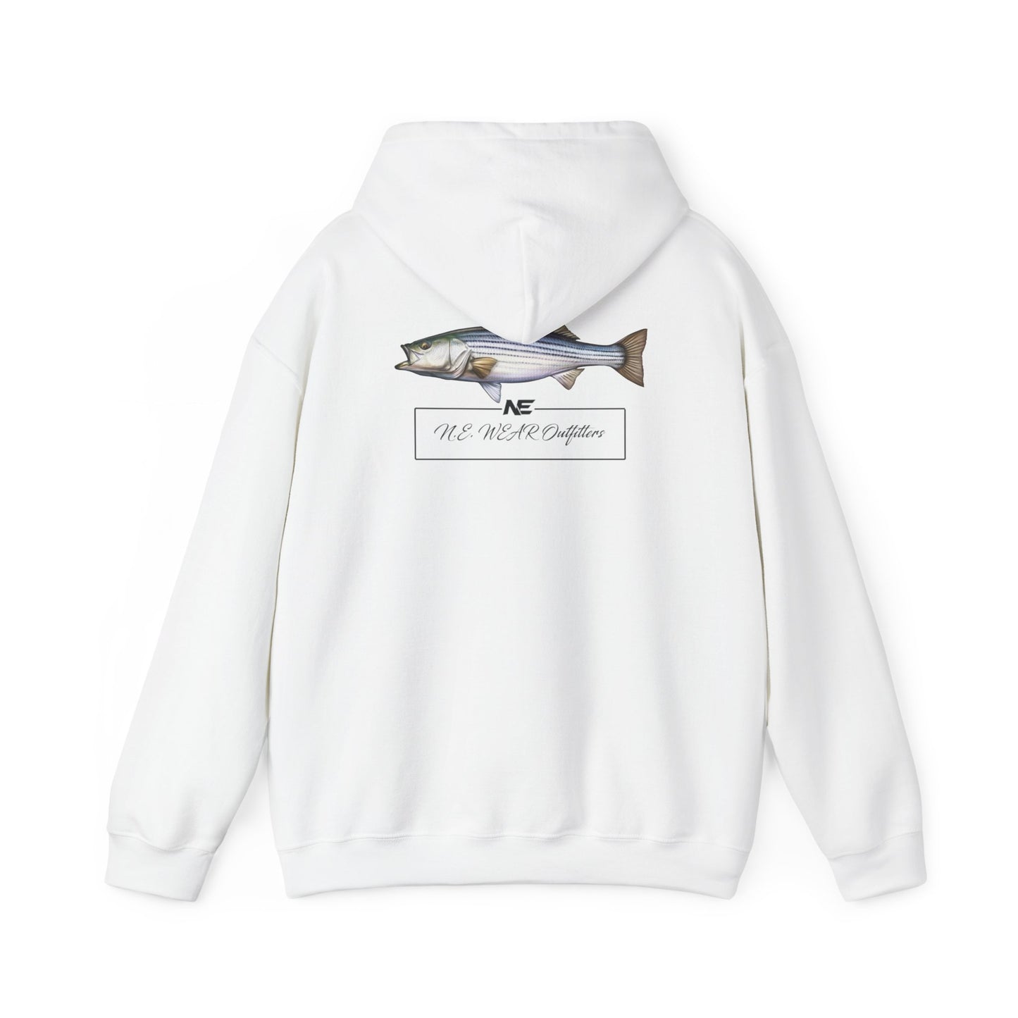 Realistic Striper Hoodie