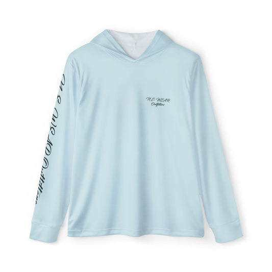 Fish silhouette SPF shirt