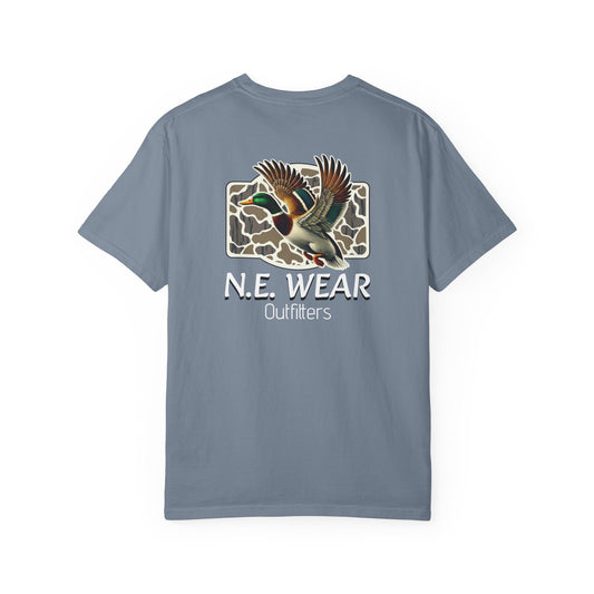 Mallard Camo Graphic - T