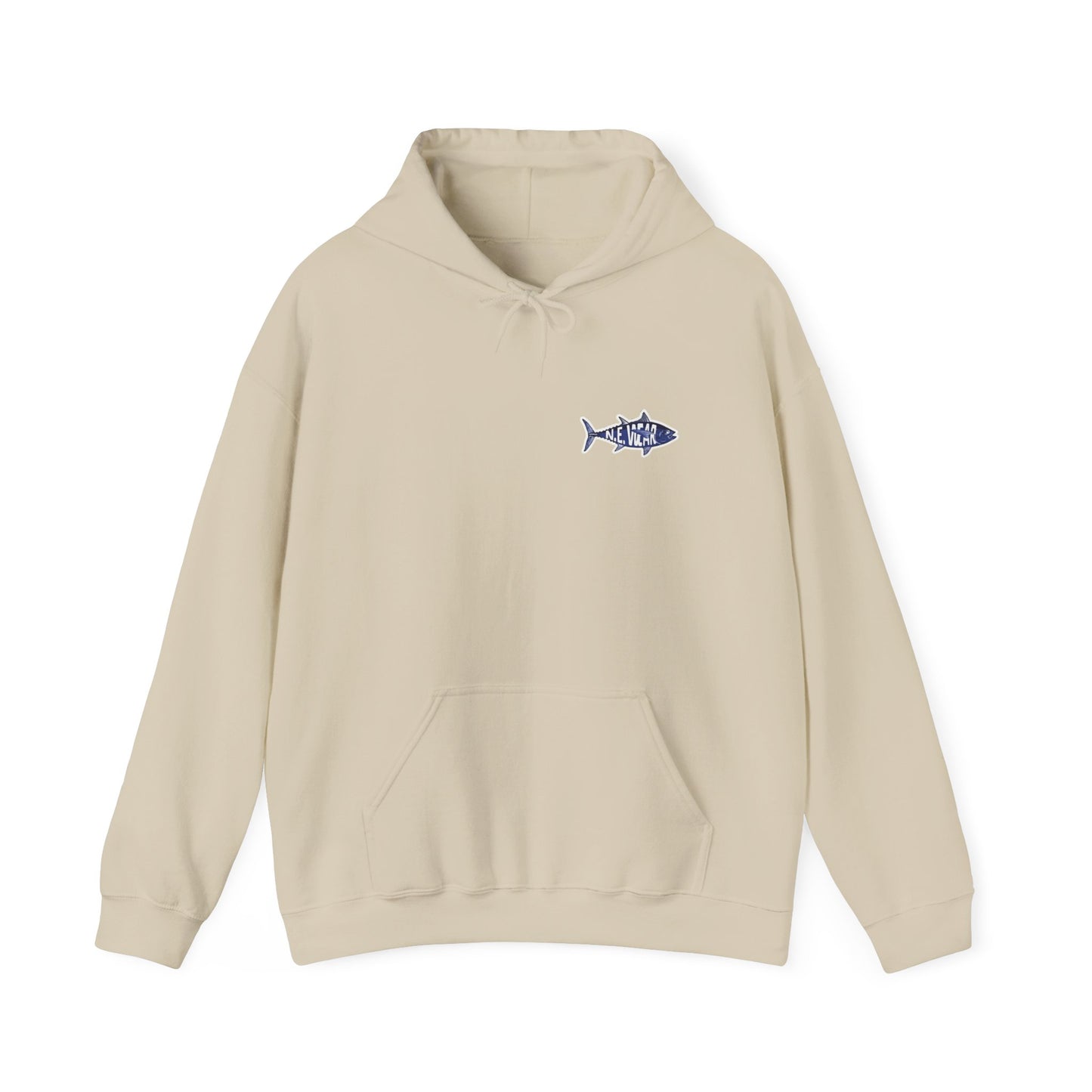Tuna Hoodie