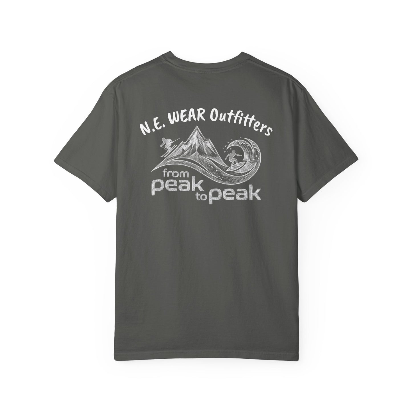 Peak to Peak Graphic T