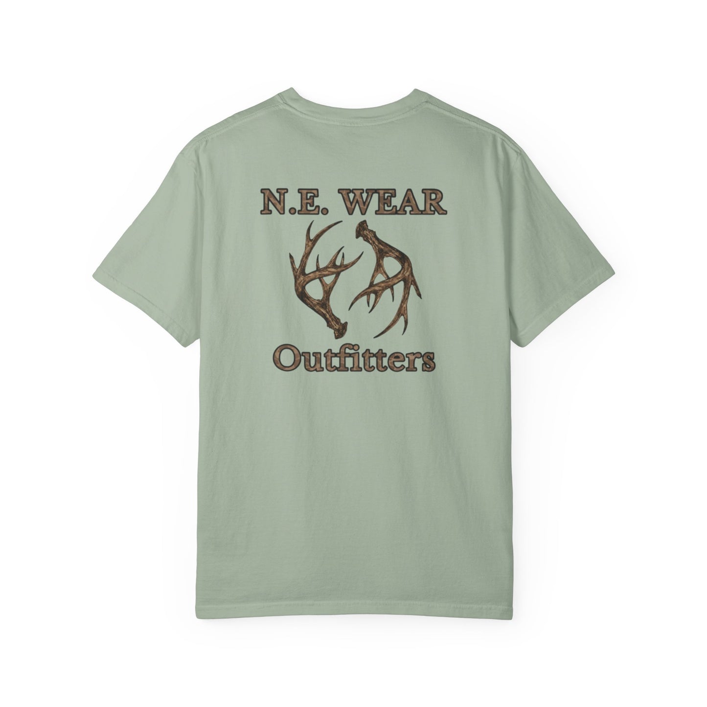 Buck Antler Graphic T