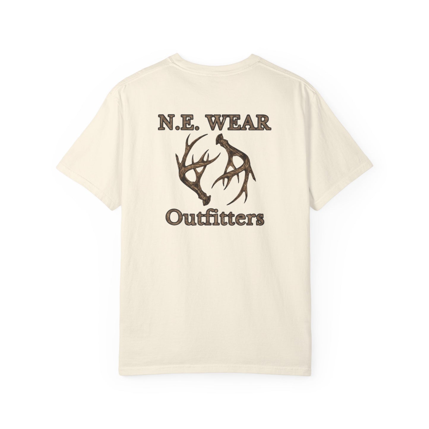 Buck Antler Graphic T