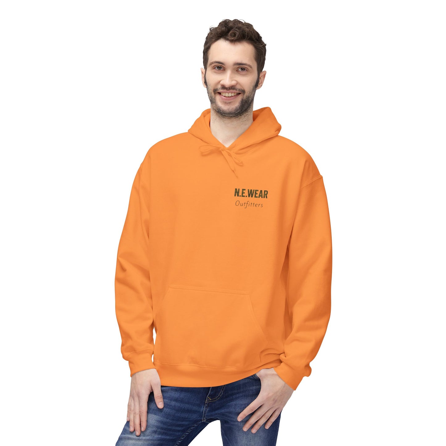 Whitetail buck Hoodie