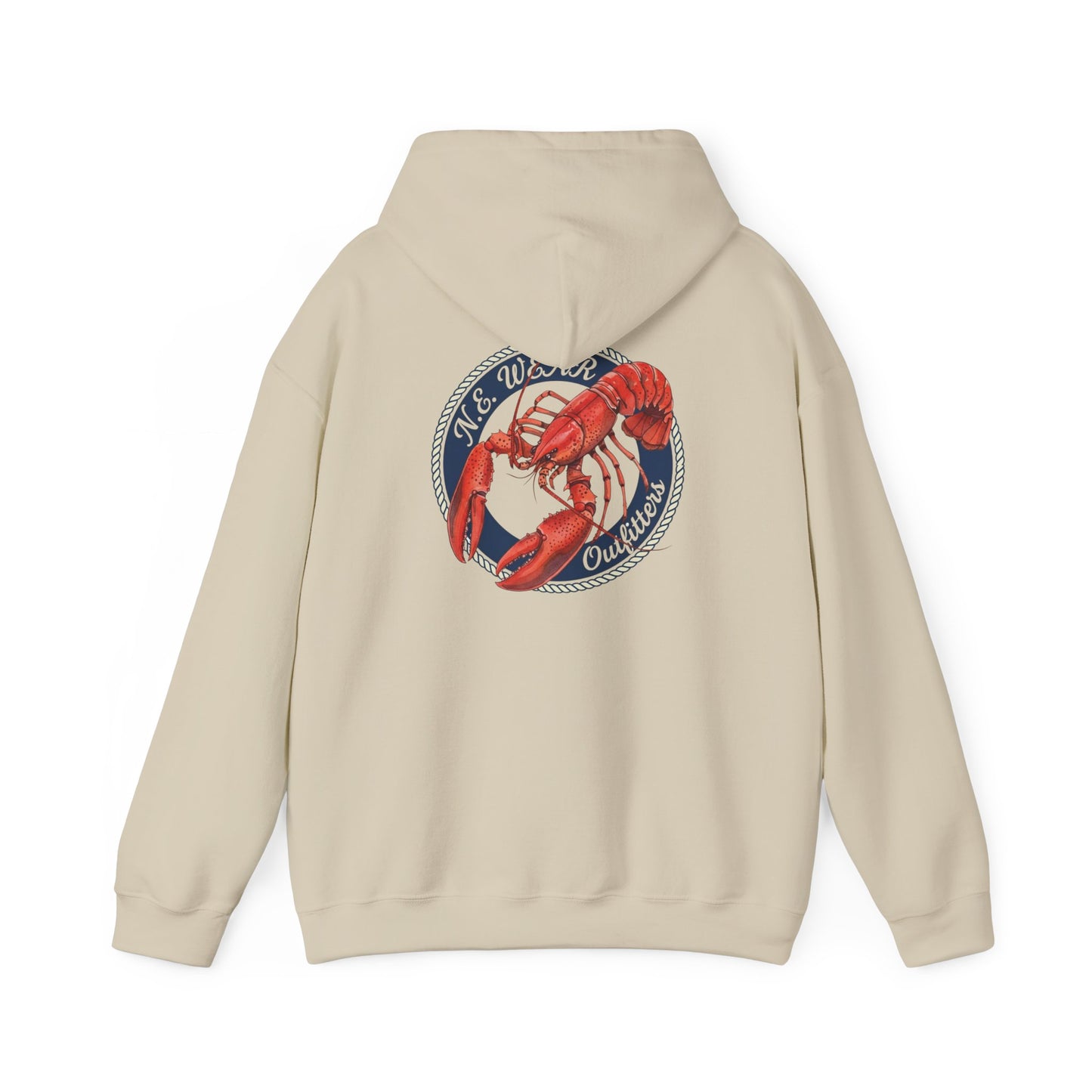 Lobster Hoodie