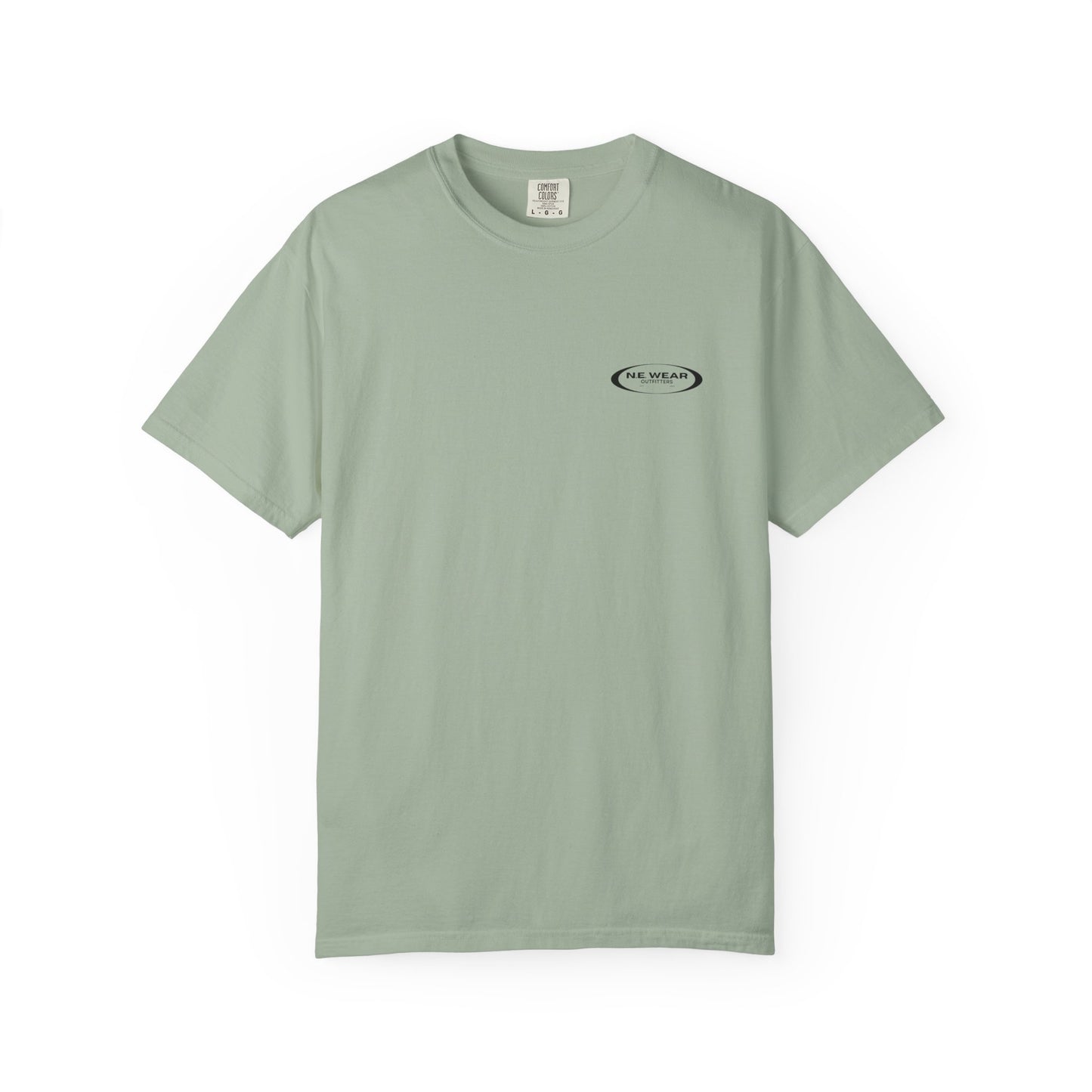 Vintage Oval Graphic - T