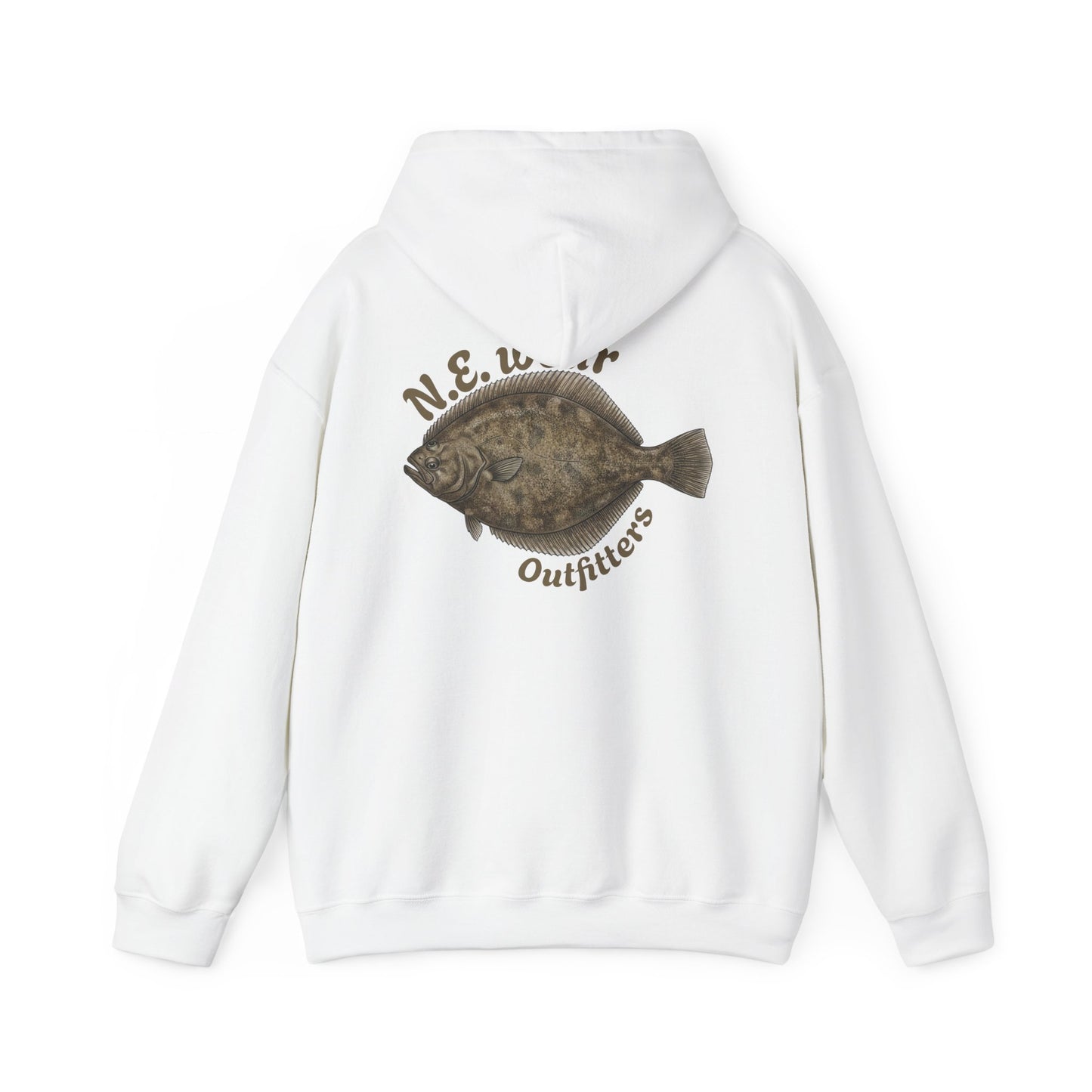 Flounder Hoodie