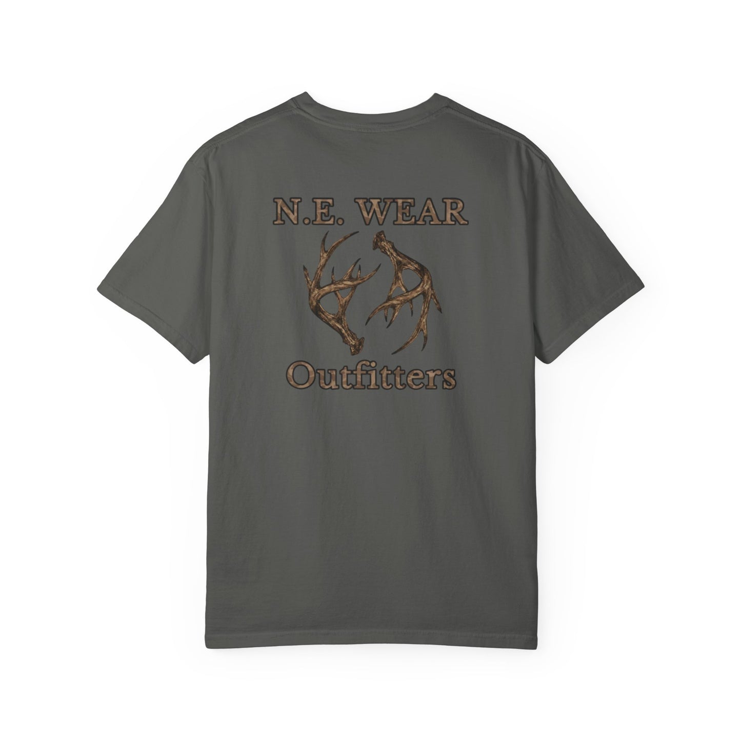 Buck Antler Graphic T