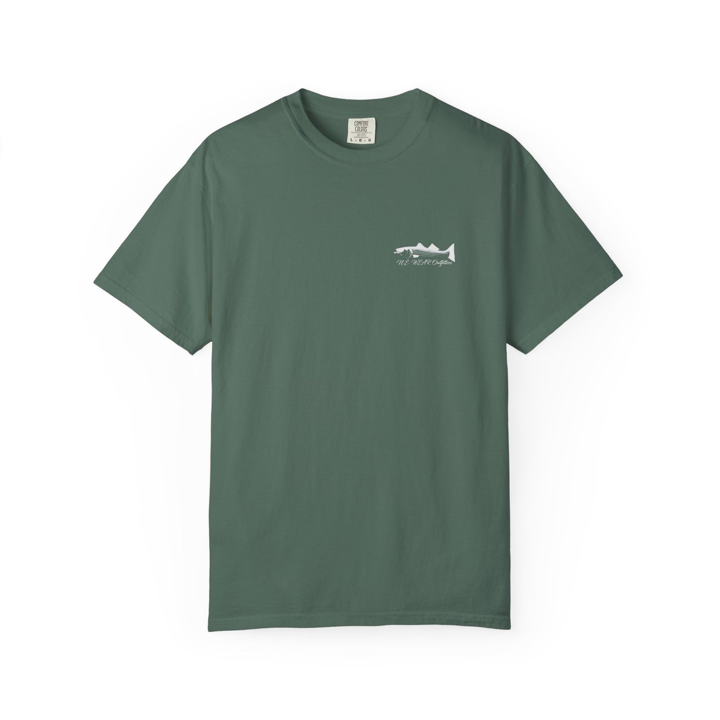 Striped Bass Graphic Tee