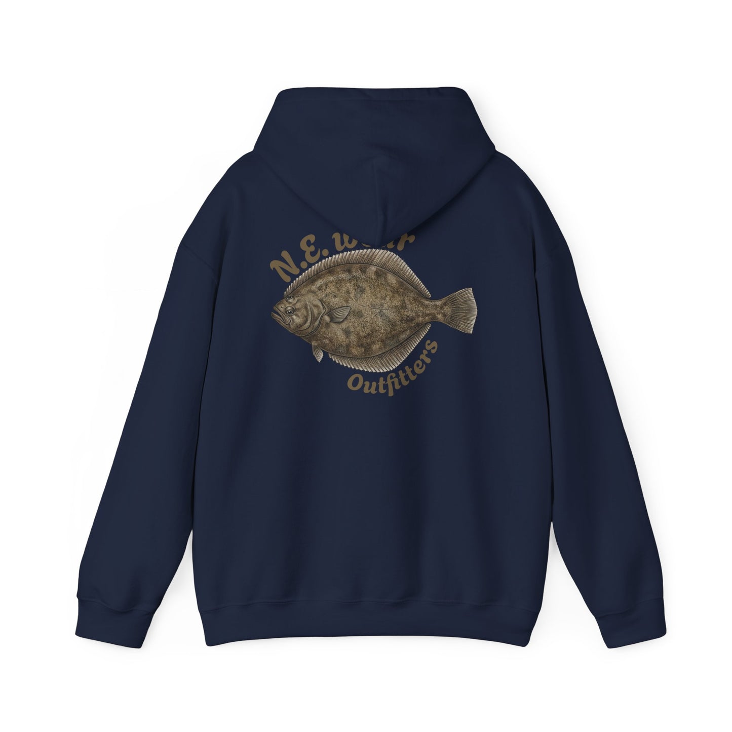 Flounder Hoodie