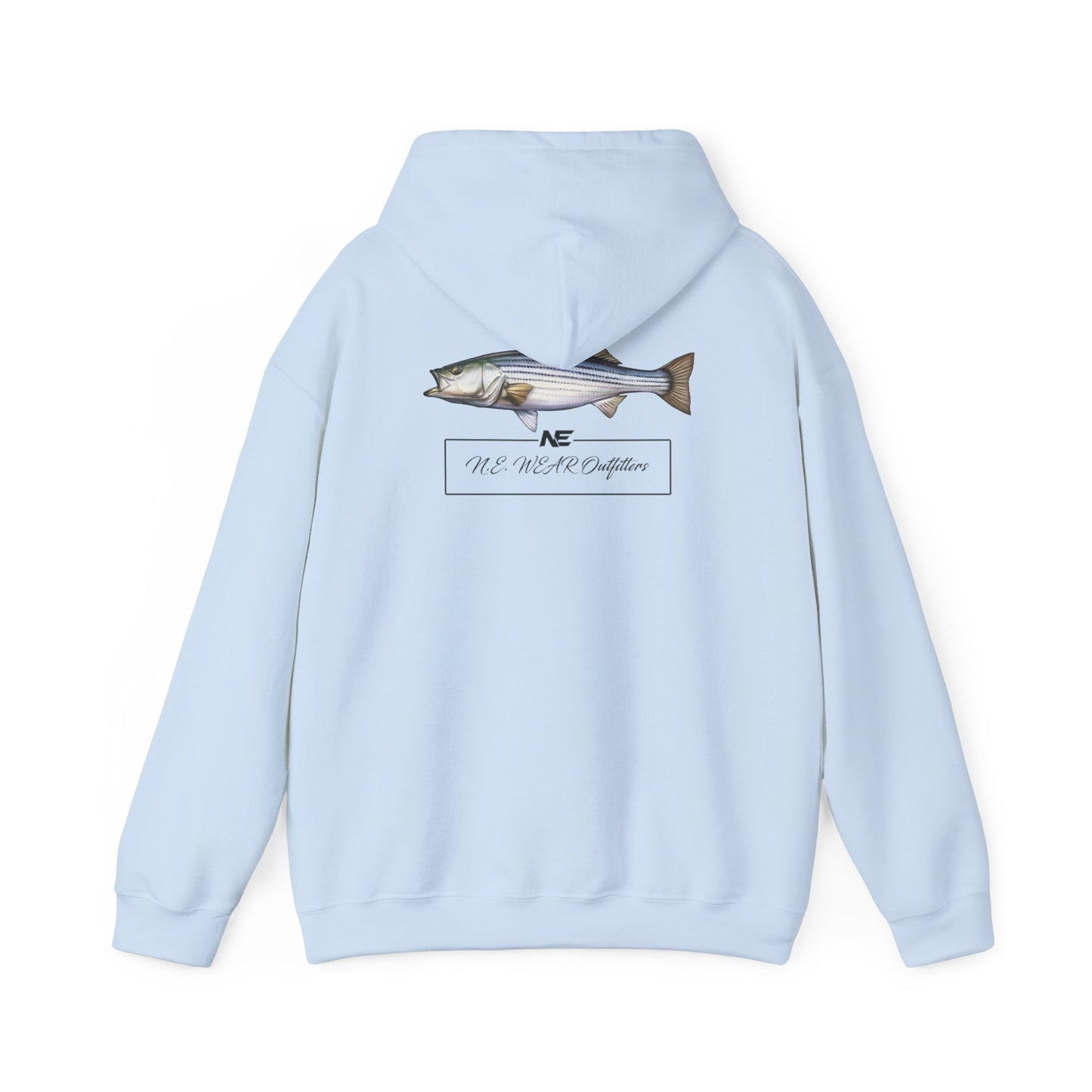 Realistic Striper Hoodie