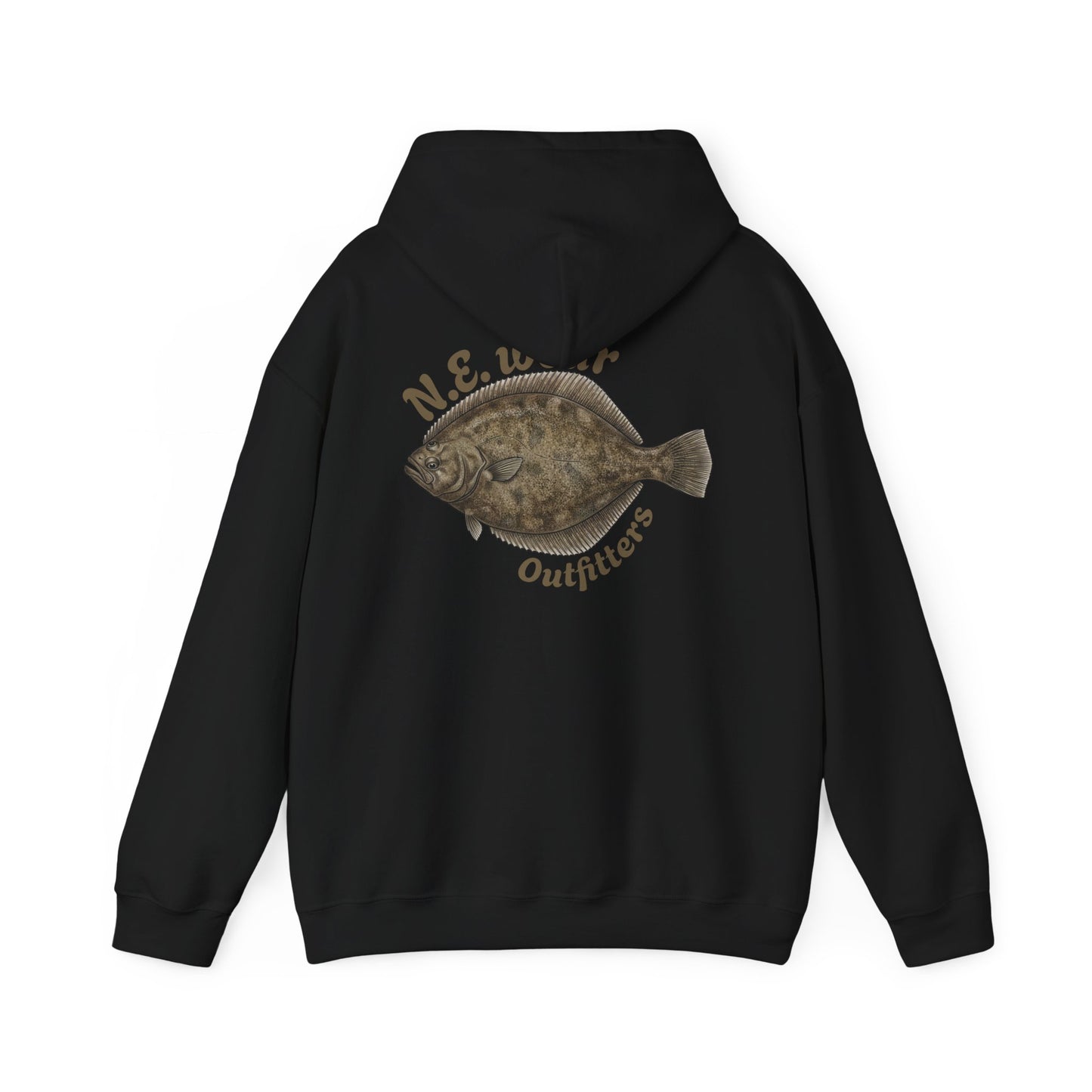 Flounder Hoodie