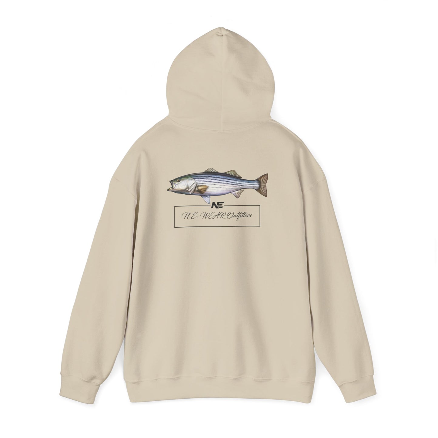 Realistic Striper Hoodie