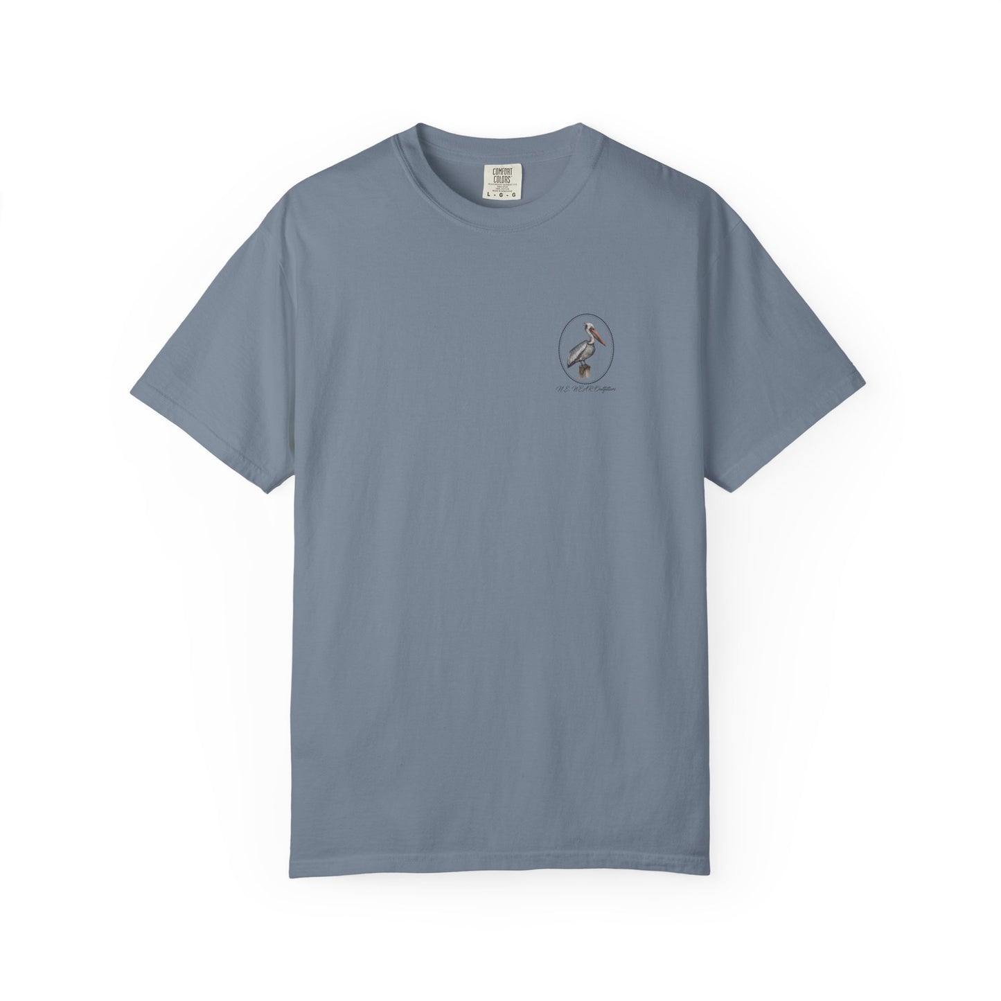 Pelican Graphic T