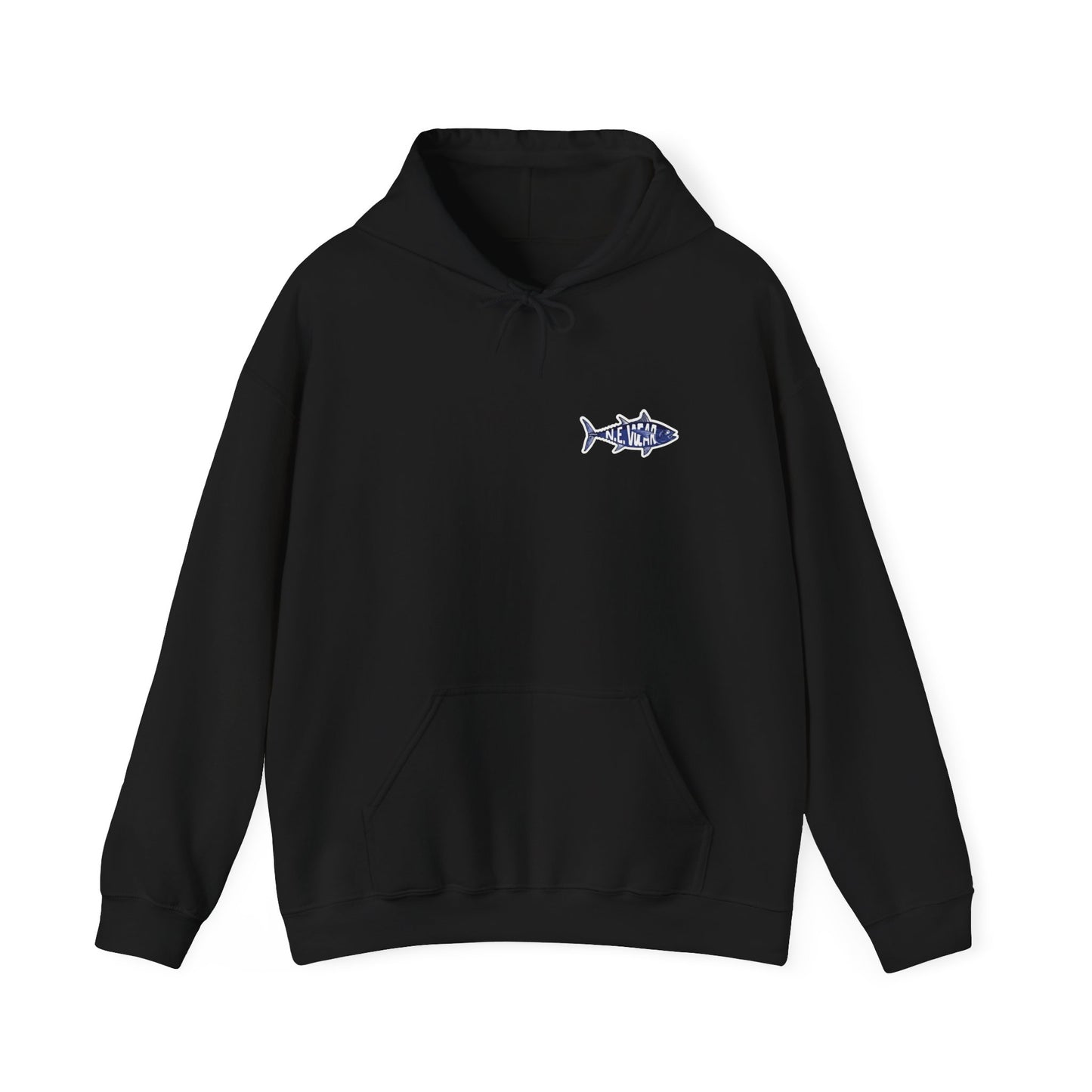 Tuna Hoodie