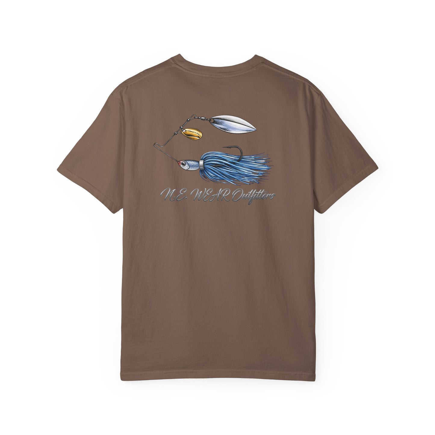 Spinner Bait Graphic T