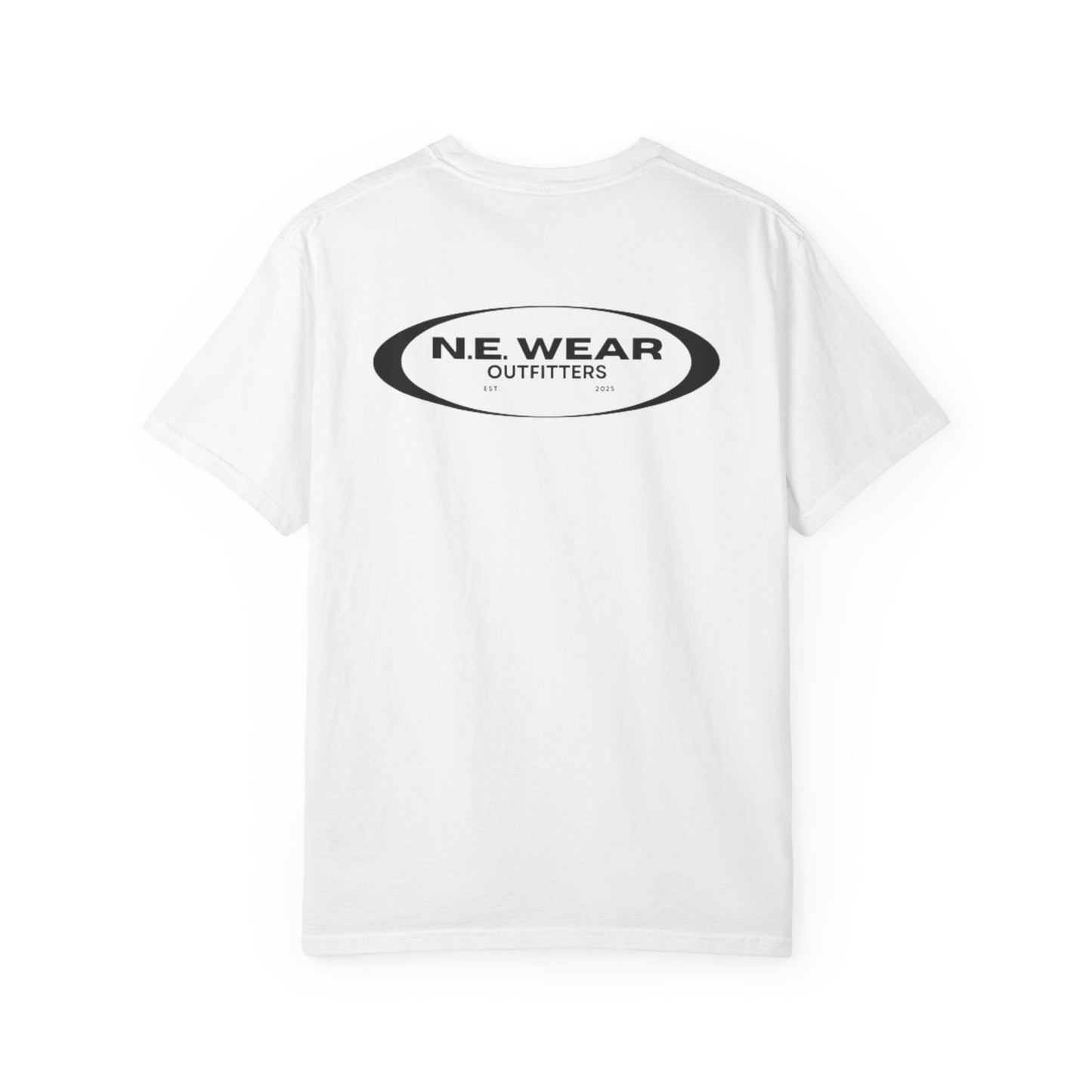 Vintage Oval Graphic - T