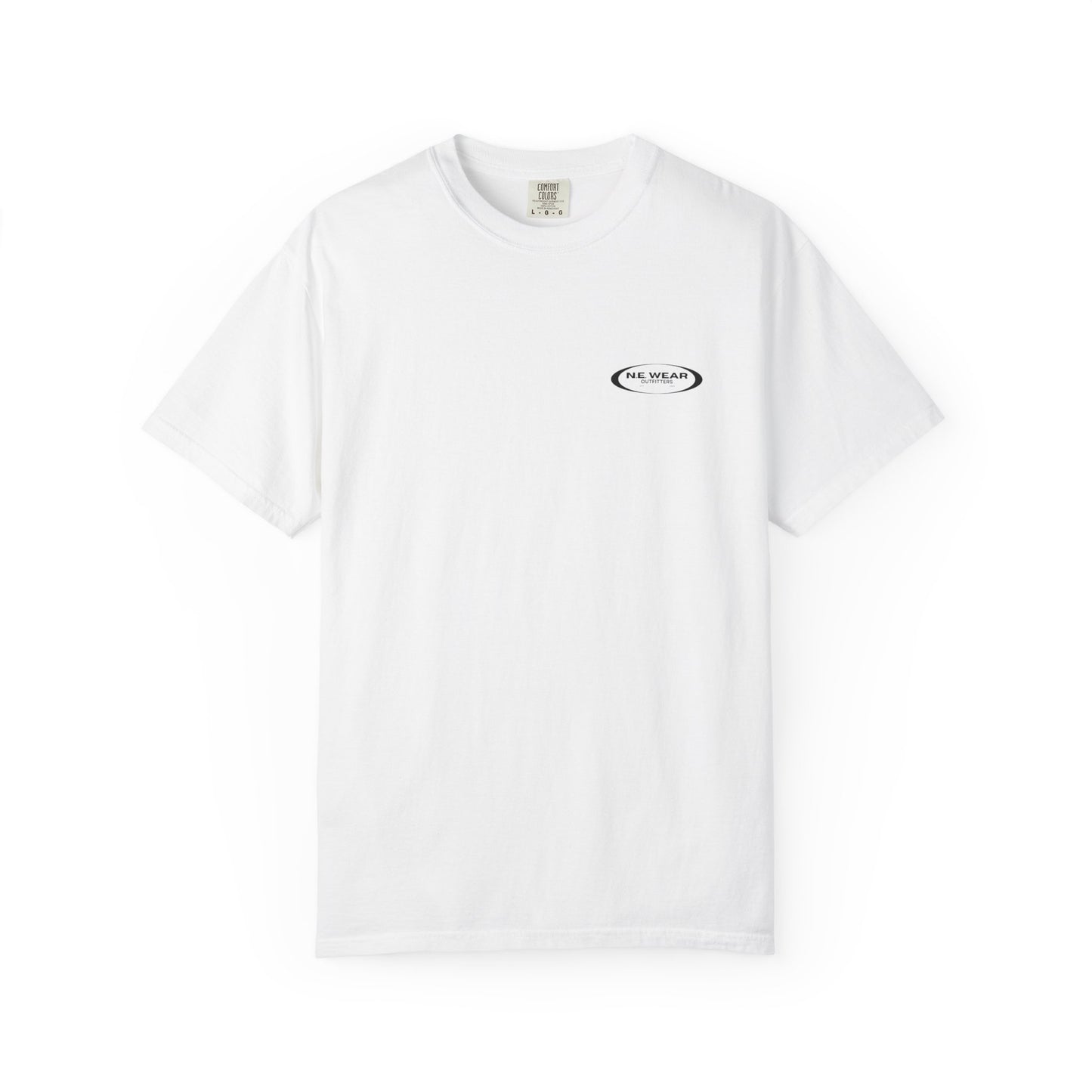 Vintage Oval Graphic - T