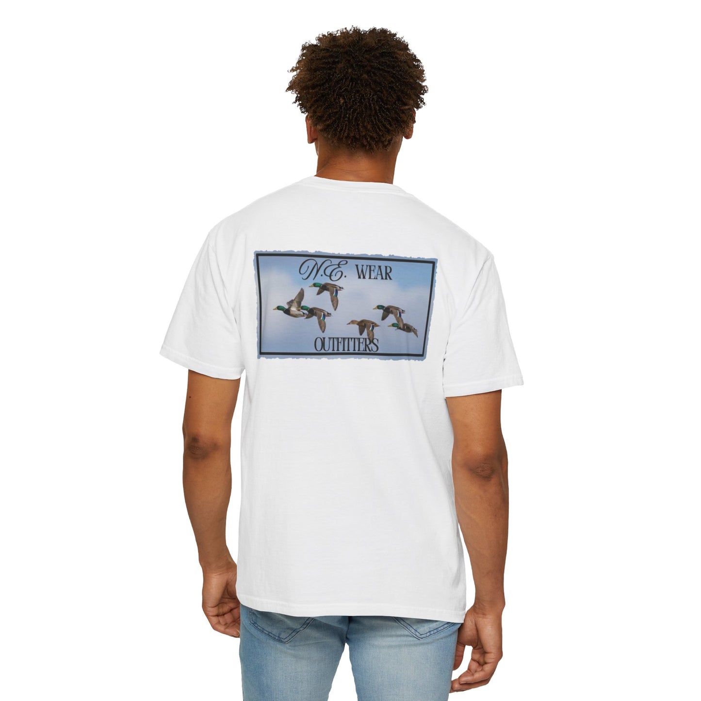 Malard Graphic T
